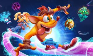 Upcoming Crash Bandicoot 4: It's About Time