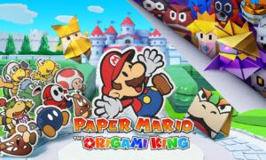 Paper Mario: The Origami King 2020