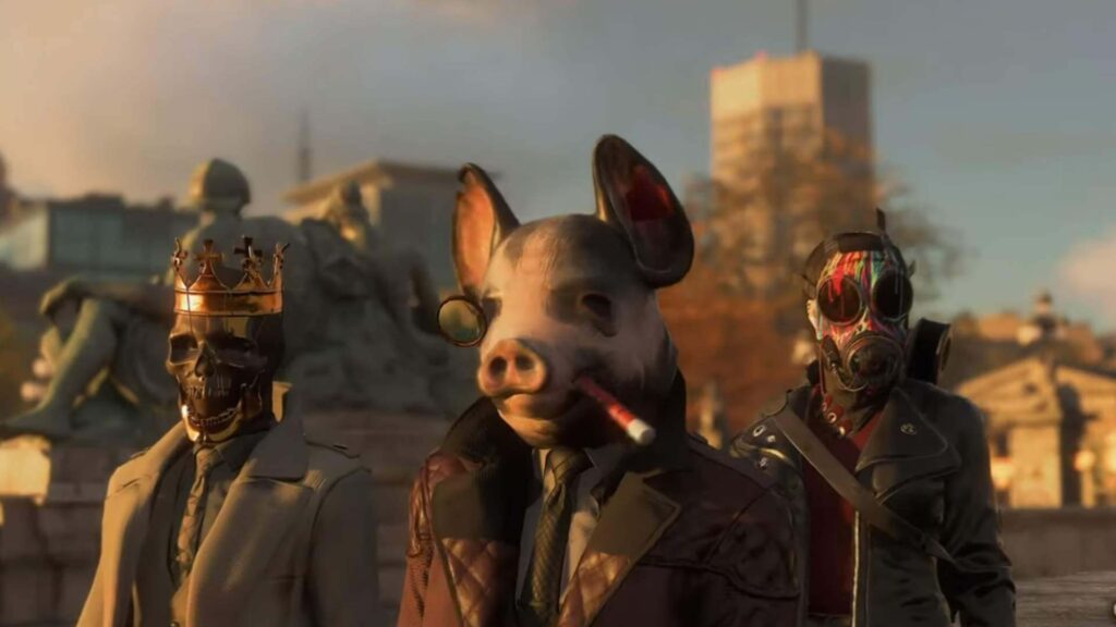 Watch Dogs: Legion