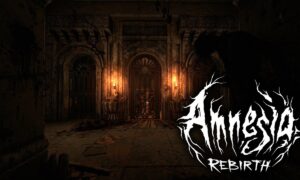 Amnesia: Rebirth 2020
