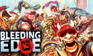 Bleeding Edge Free PC Download