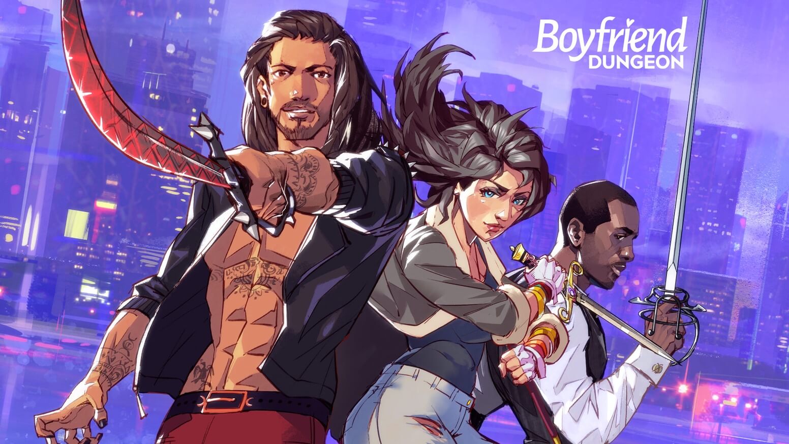 Boyfriend Dungeon: The Romance Game 2020