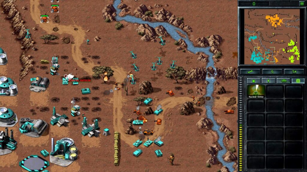 Command & Conquer Remastered Collection