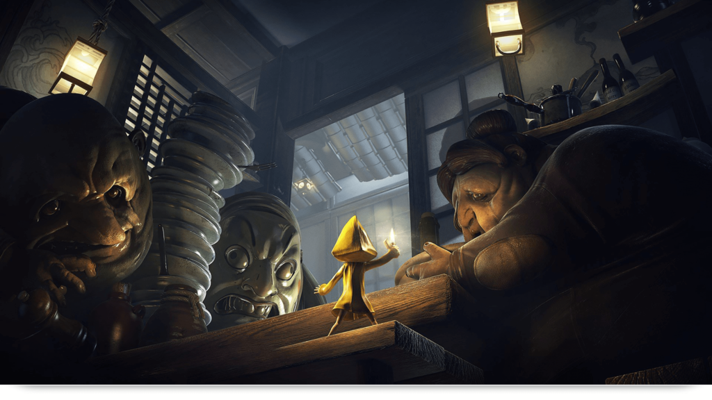 Little Nightmares: The Horror Game