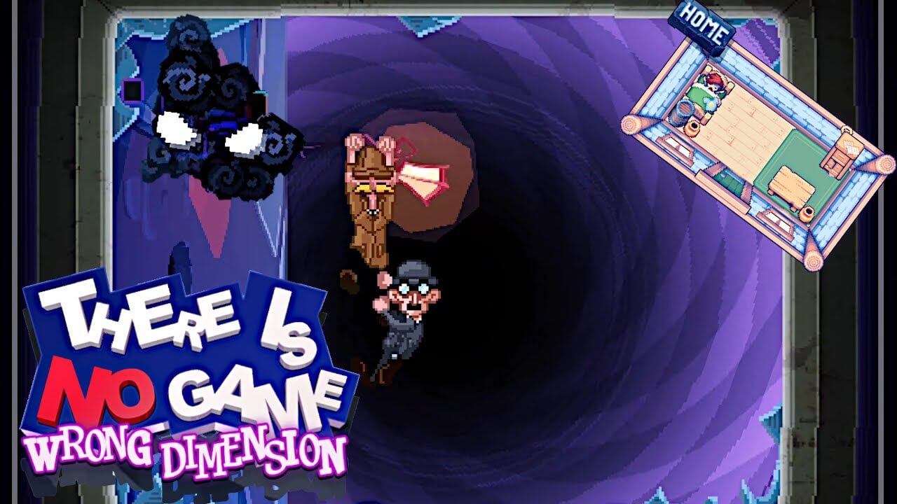 There Is No Game : Wrong Dimension Free PC Download