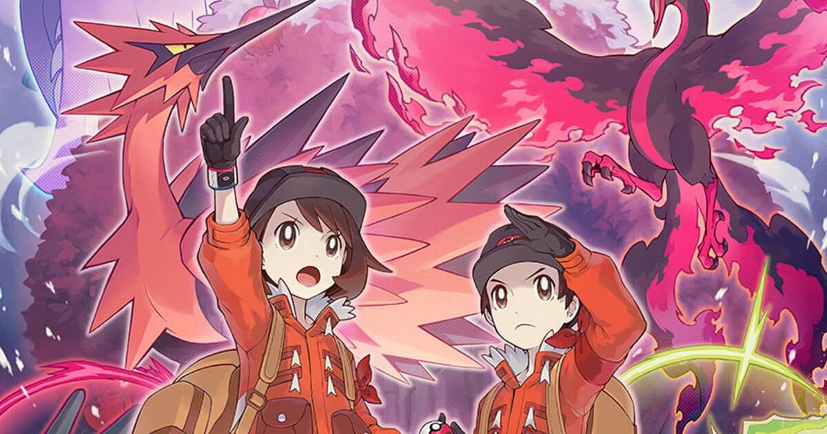 Pokémon Sword and Shield: The Crown Tundra Free PC Download