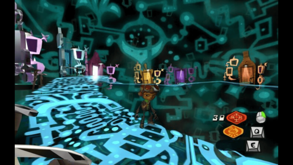 psychonauts