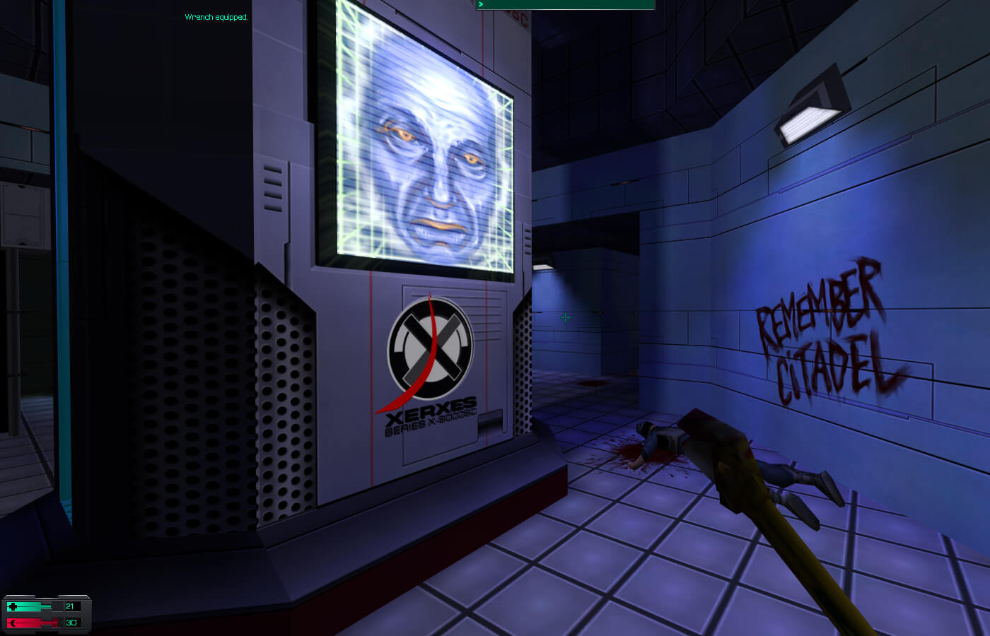 The System Shock 2020