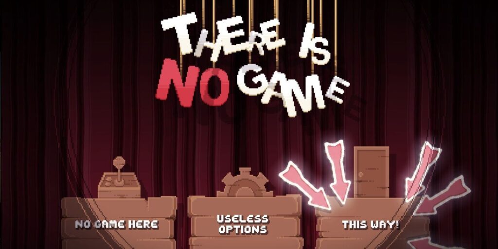There Is No Game : Wrong Dimension 