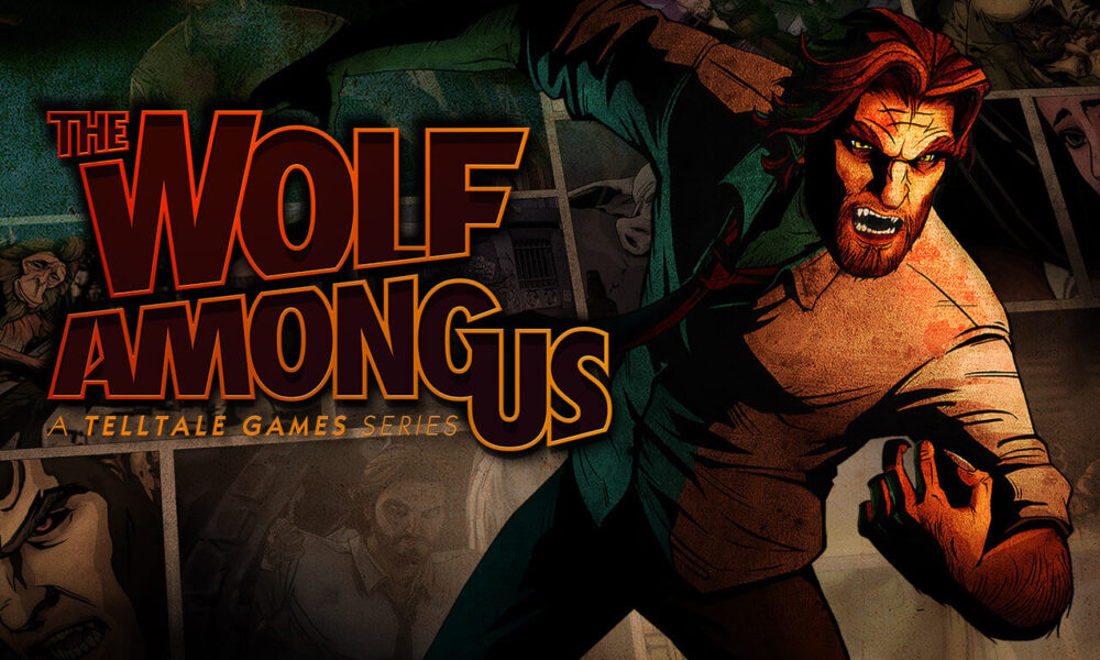 free for ios download The Wolf Among Us