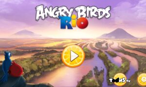 Angry Birds Rio Free PC Download