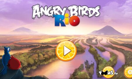 Angry Birds Rio Free PC Download