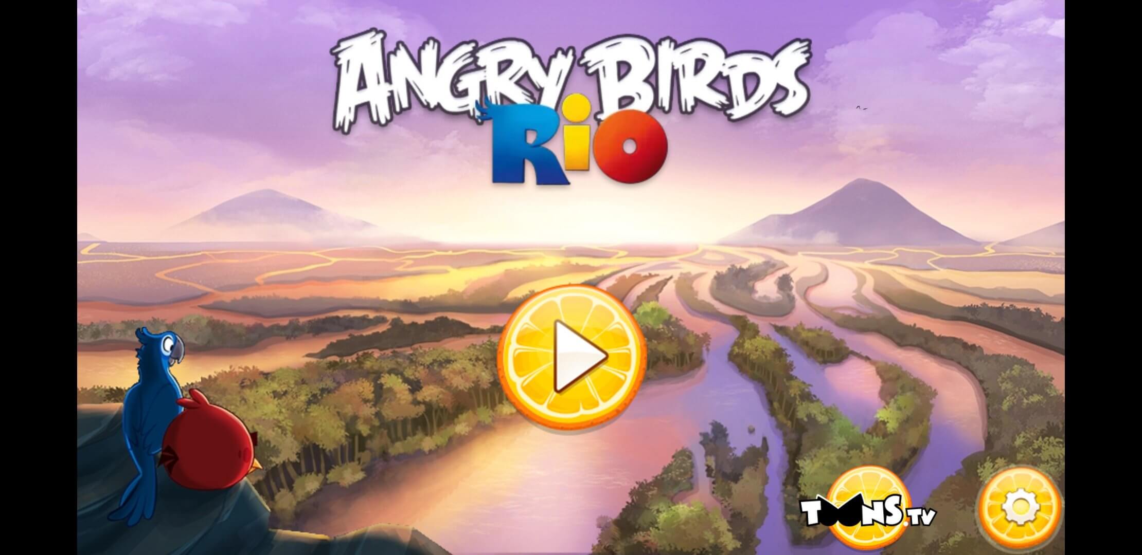 Angry Birds Rio Free PC Download