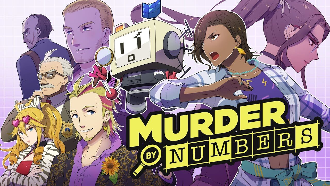 Murder by Numbers Free PC Download