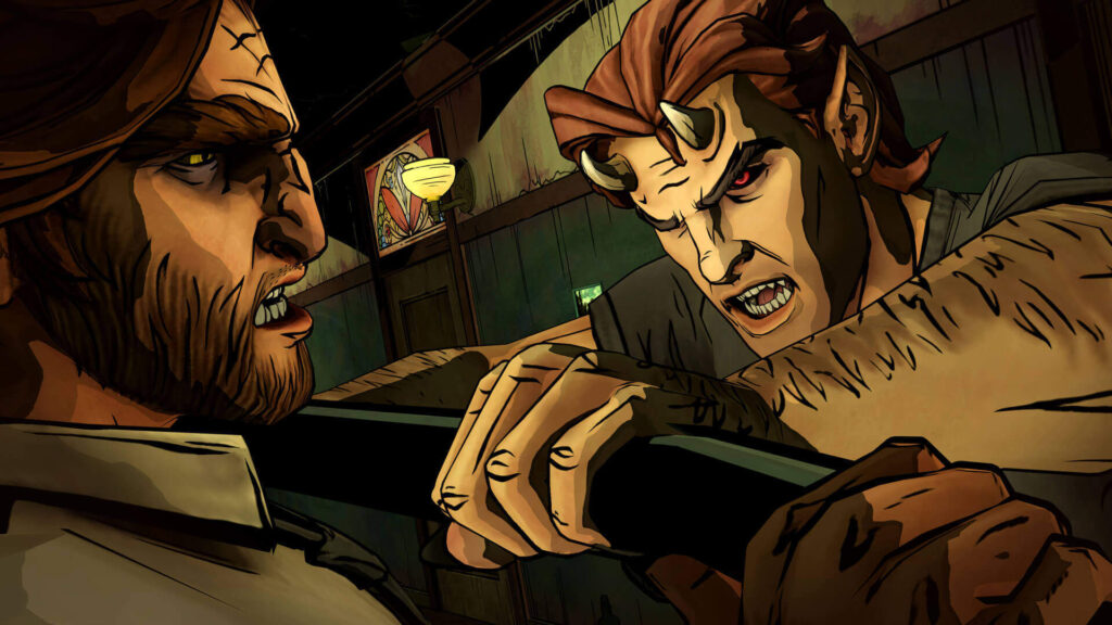 The Wolf Among Us 2 