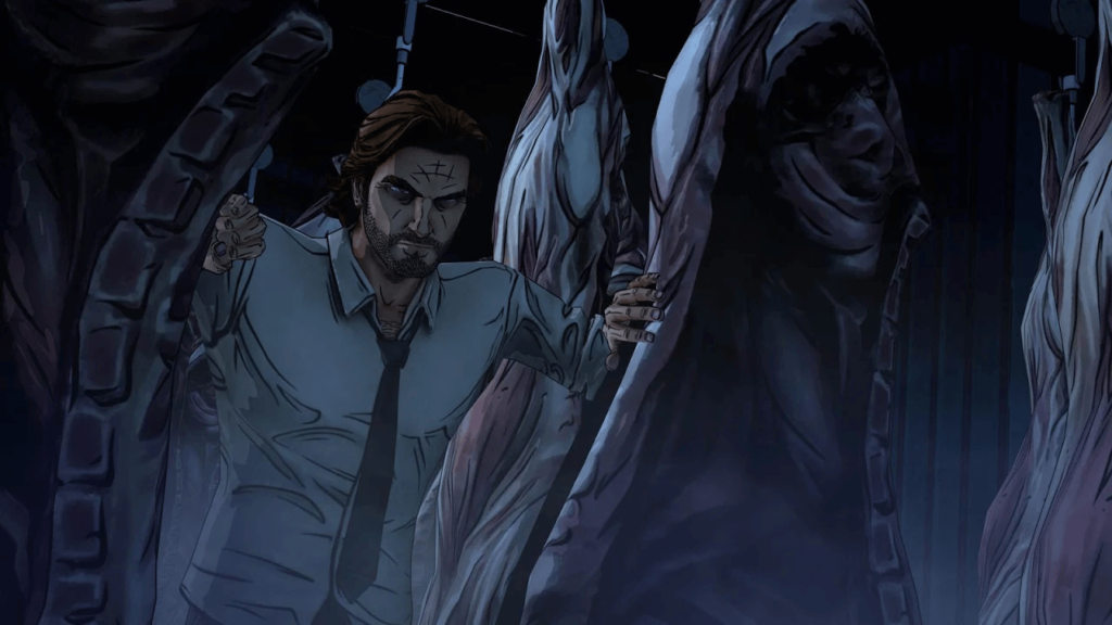 The Wolf Among Us 2 