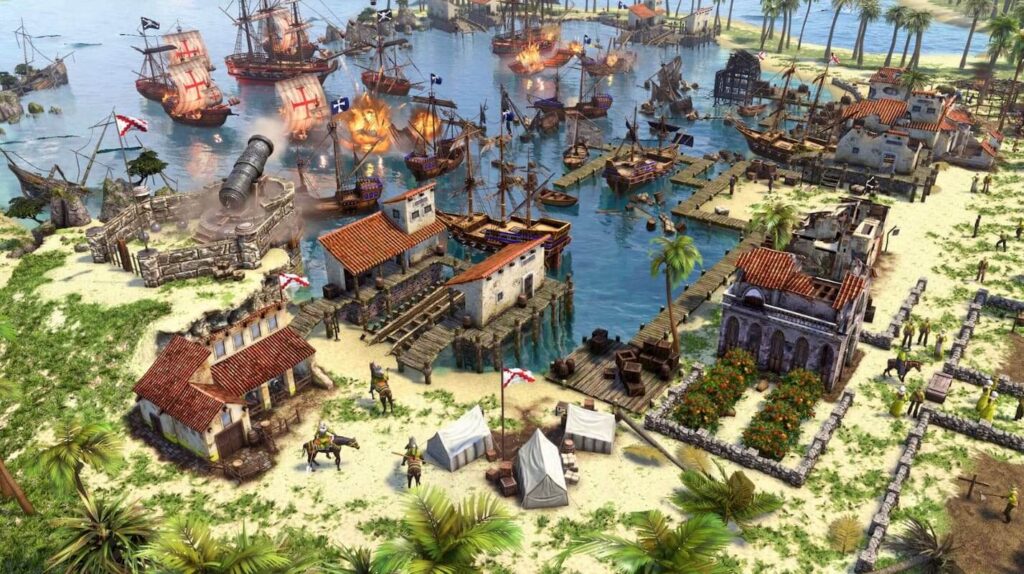 Age of Empires III 