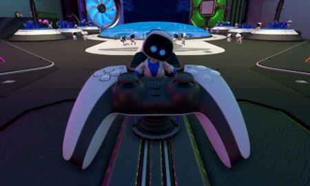 Astro's Playroom Free PC Download