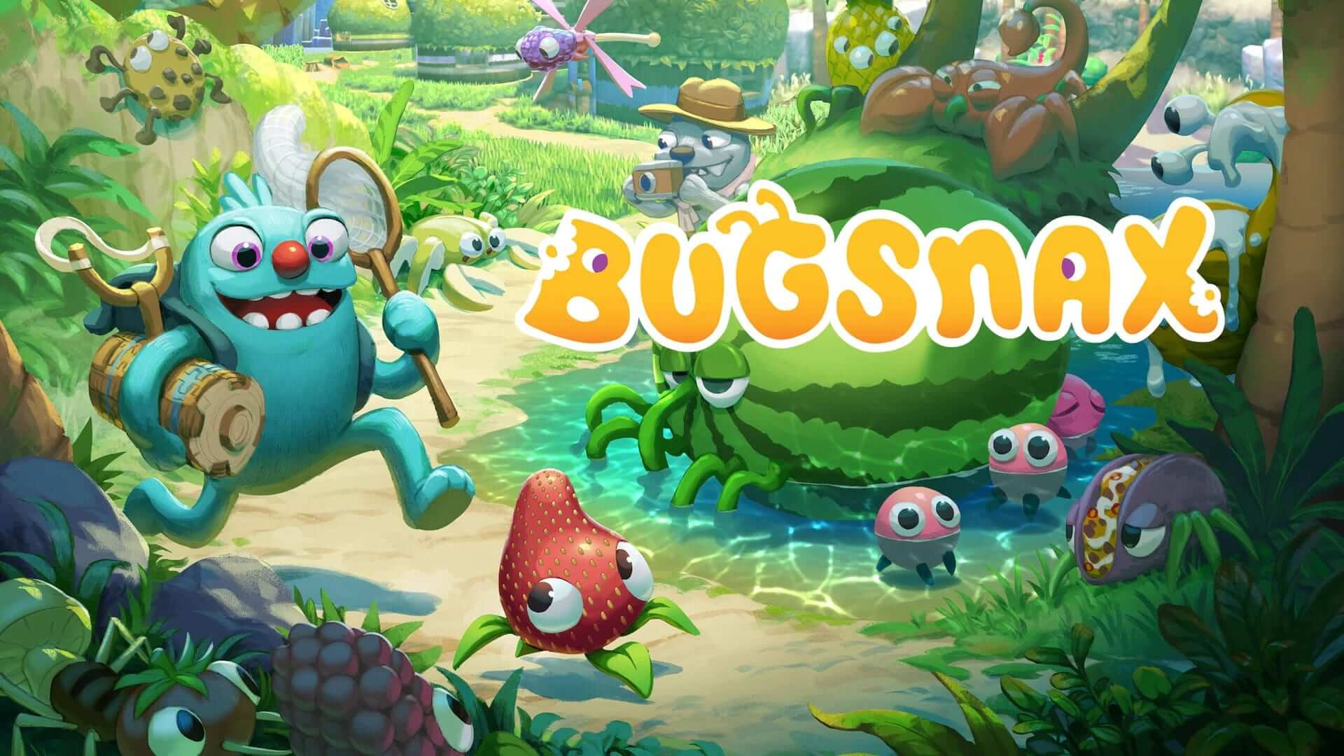 Bugsnax Free PC Download