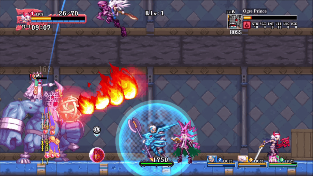 Dragon: Marked for Death 