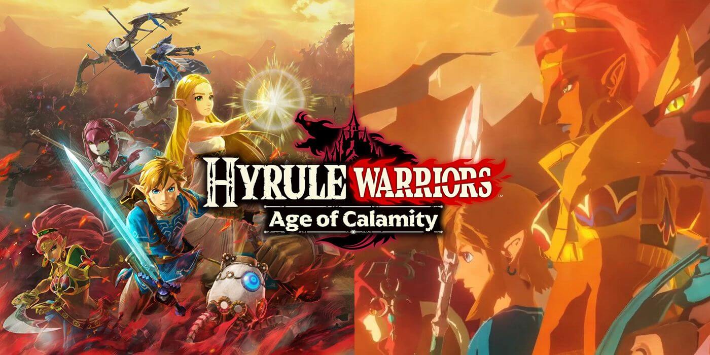 Hyrule Warriors: Age of Calamity Free PC Download