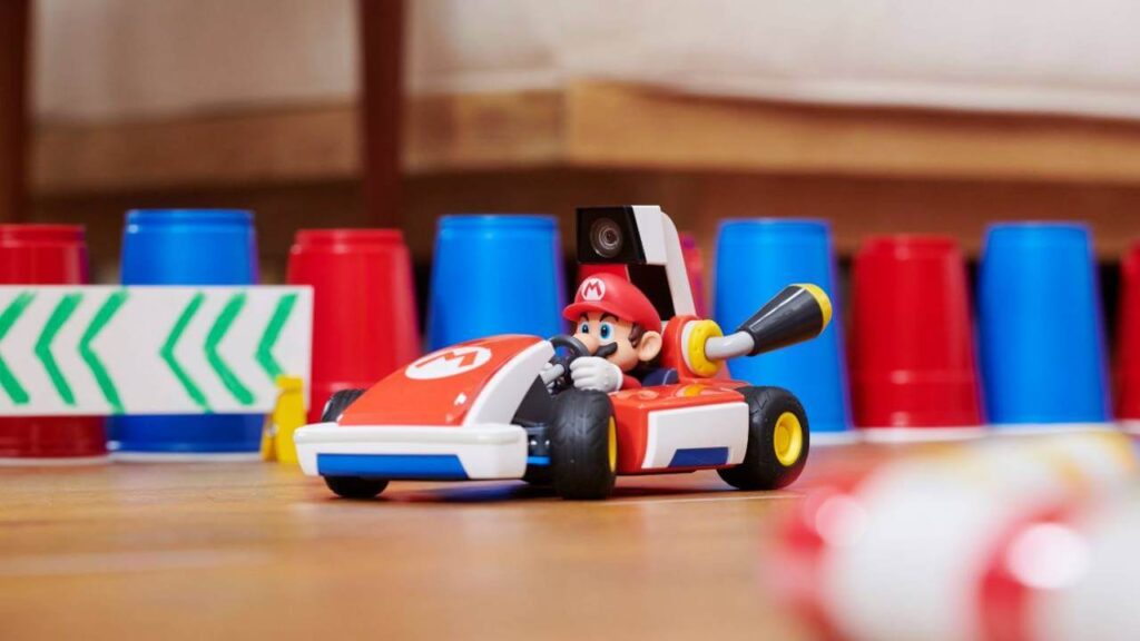 Mario Kart Live: Home Circuit 