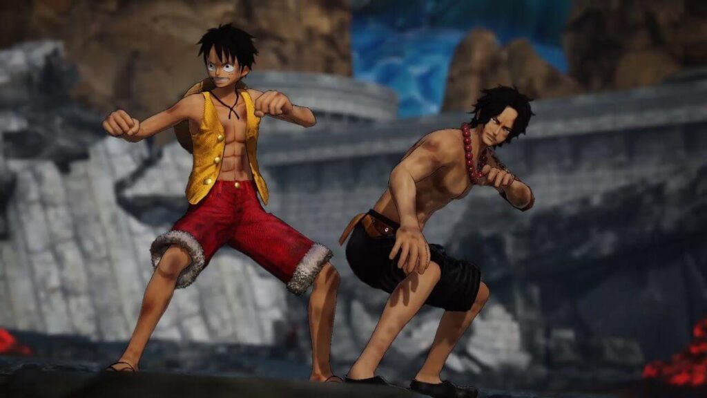 One Piece: Pirate Warriors 4 