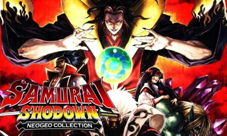 Samurai Shodown Neogeo Collection Free PC Download