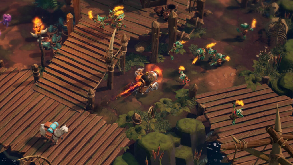 Torchlight III 