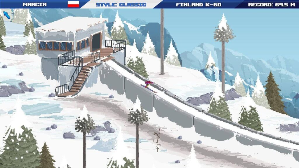 Ultimate Ski Jumping 2020 