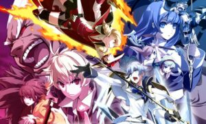 Under Night In-Birth Free PC Download