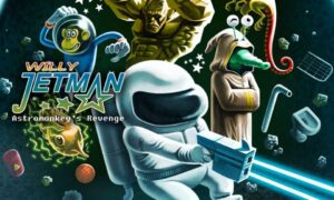 Willy Jetman: Astromonkey's Revenge Free PC Download