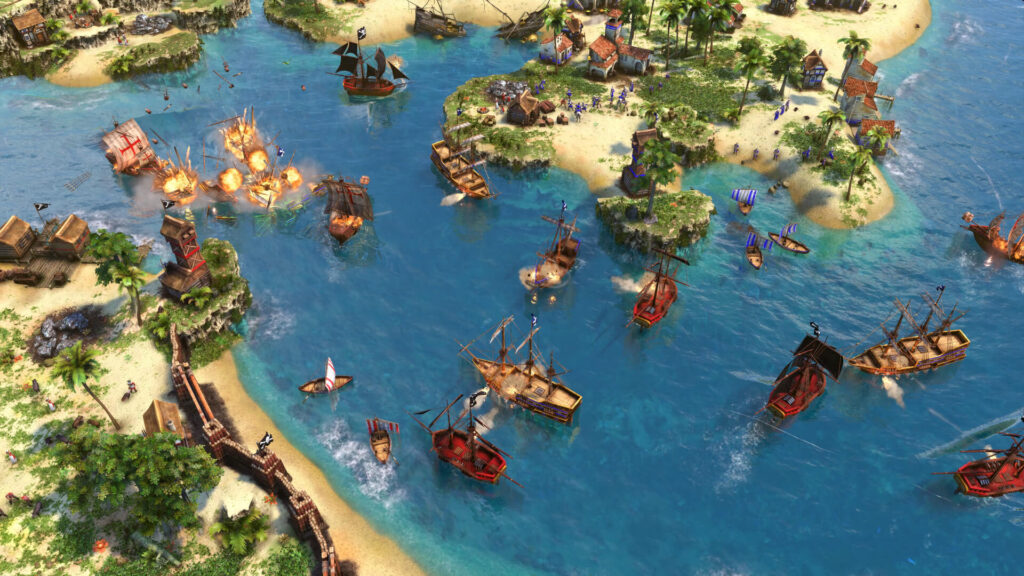 Age of Empires III 