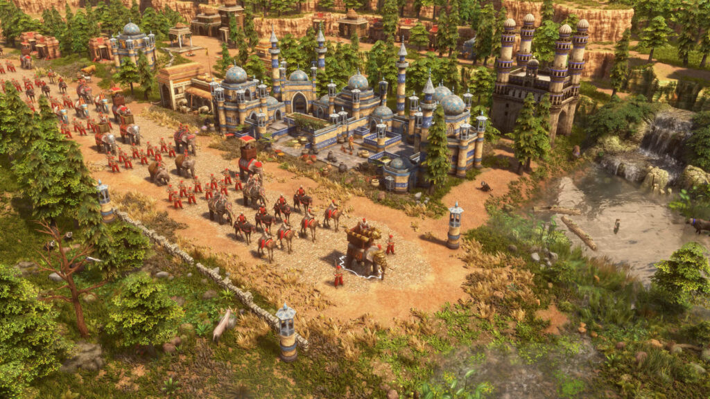 Age of Empires III 