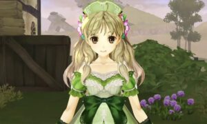 Atelier Ayesha: The Alchemist of Dusk DX Free PC Download