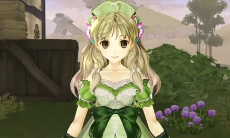 Atelier Ayesha: The Alchemist of Dusk DX Free PC Download