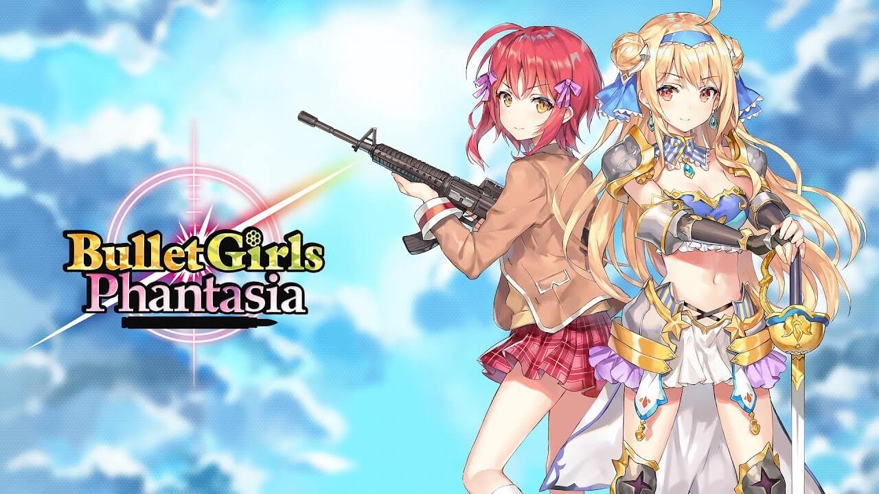 Bullet Girls Phantasia Free PC Download