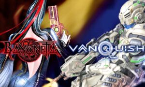 Bayonetta & Vanquish 10th Anniversary Bundle Free PC Download