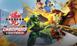 Bakugan: Champions of Vestroia Free PC Download