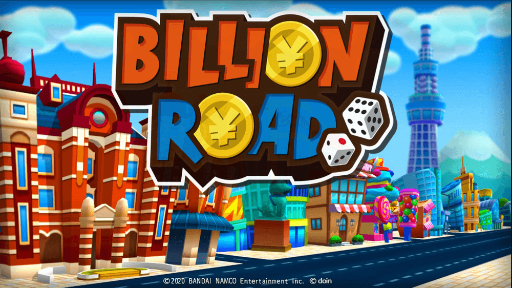Billion Road Free PC Download