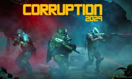 Corruption 2029 Free PC Download