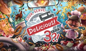 Cook, Serve, Delicious! 3?! Free PC Download