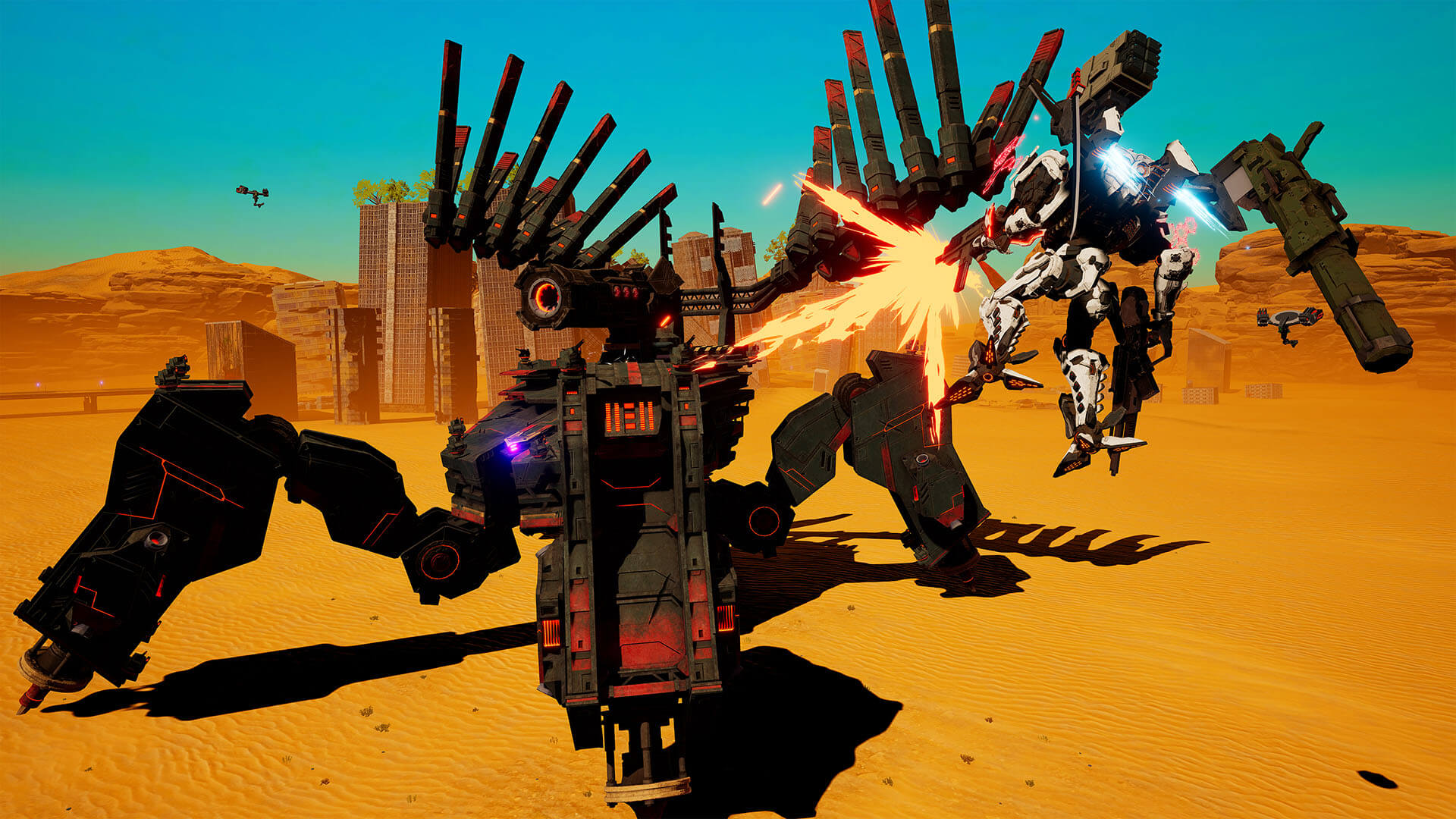 daemon x machina gamestop