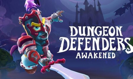 Dungeon Defenders: Awakened Free PC Download