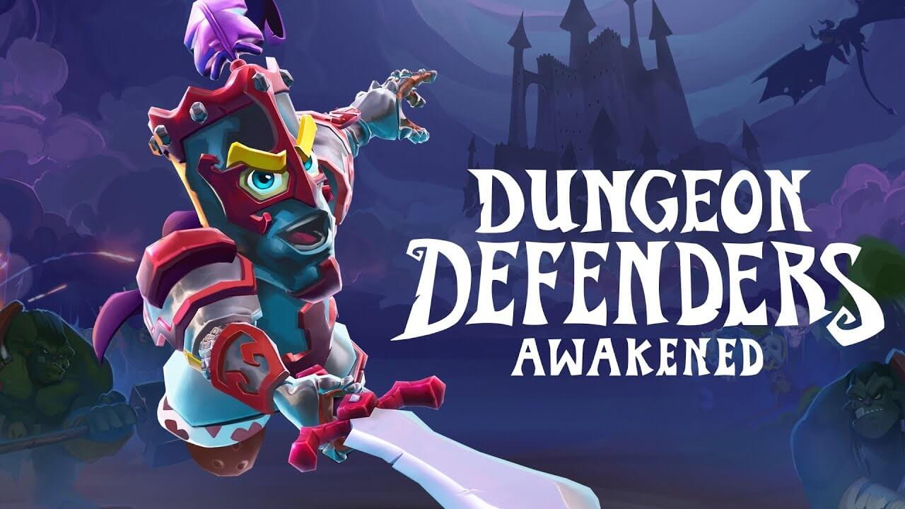 Dungeon Defenders: Awakened Free PC Download