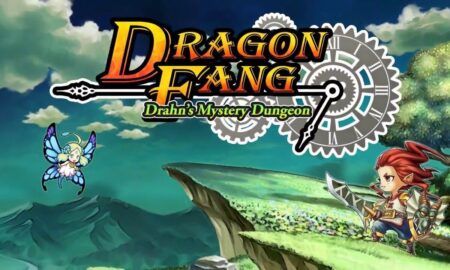 DragonFang - Drahn's Mystery Dungeon Free PC Download