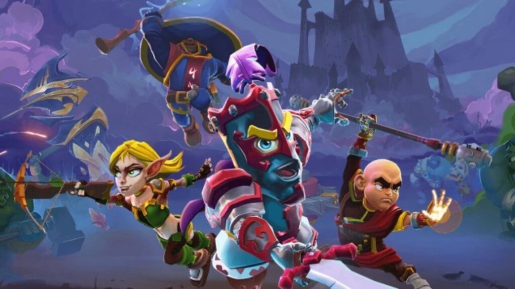 Dungeon Defenders: Awakened 