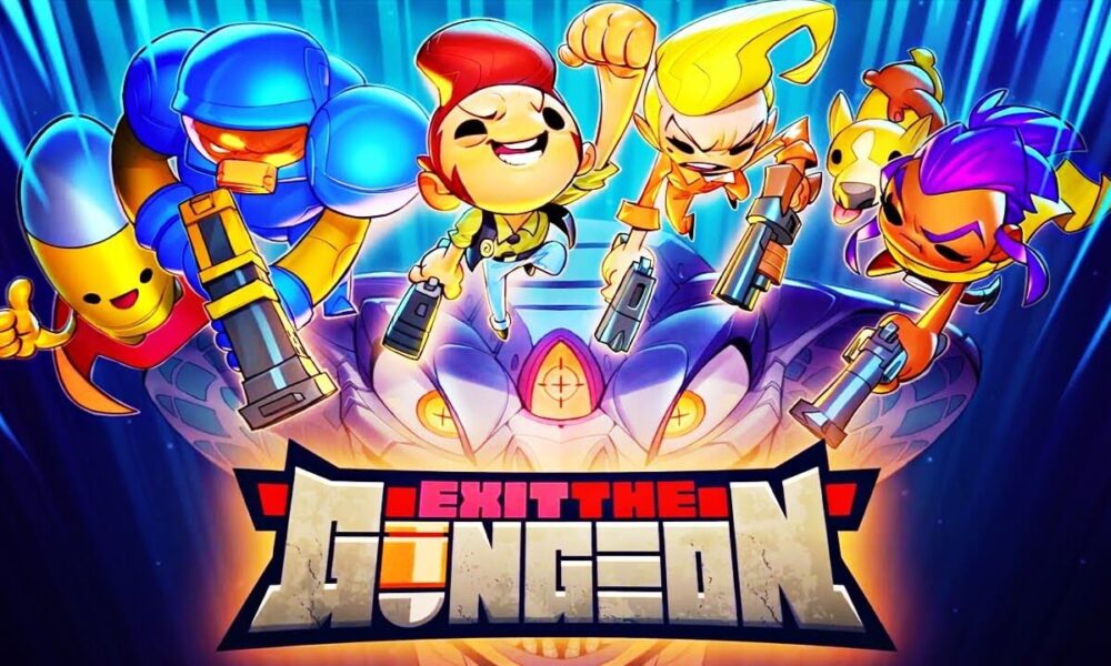 exit the gungeon download exit the gungeon download