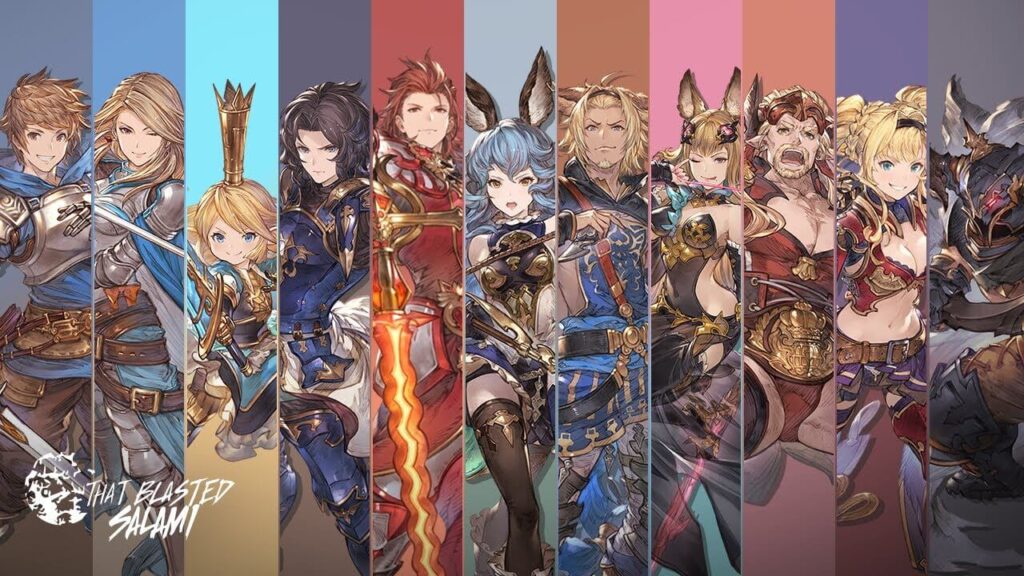 Granblue Fantasy Versus 