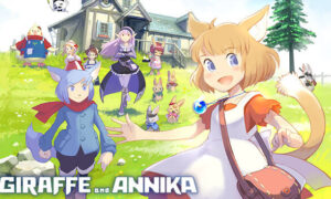 Giraffe and Annika Free PC Download